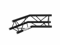 Alutruss Decolock DQ3-SPAC23 2-Weg Ecke 135° sw
