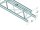 Alutruss Trilock 6082-250 3-Way Crossbeam
