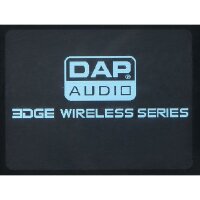 DAP-Audio EDGE EHS-1, Funkmikrofonanlage mit Handsender