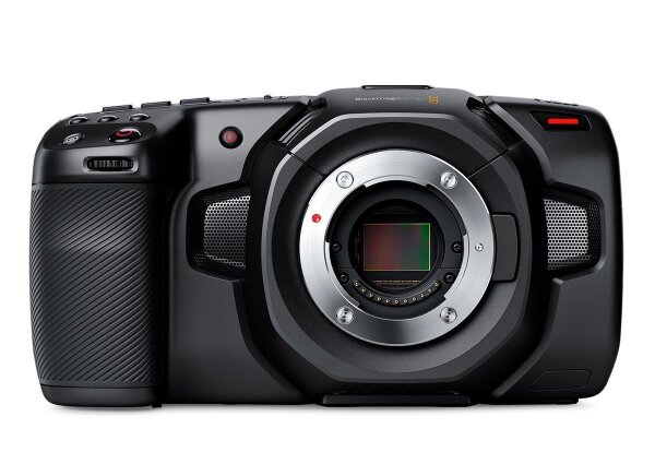 Blackmagic Design Pocket Cinema Camera 4K