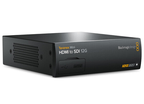 Blackmagic Design Teranex Mini HDMI / SDI 12G