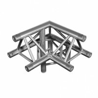 Duratruss DT 33/2-C31-LU, 3-Weg Ecke 90°, Corner +Up