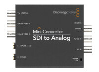 Blackmagic Design Mini Converter SDI / Analog 4K