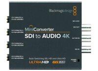 Blackmagic Design Mini Converter SDI / Audio 4K