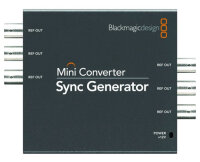 Blackmagic Design Mini Converter Sync Generator