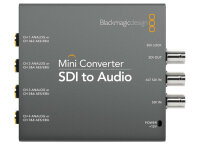 Blackmagic Design Mini Converter SDI / Audio