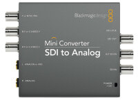 Blackmagic Design Mini Converter SDI / Analog