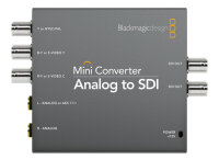 Blackmagic Design Mini Converter Analog / SDI 2