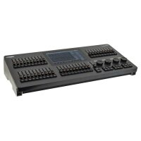 Showtec LAMPY 40, DMX-Faderpult, 10,1"...