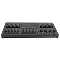 Showtec LAMPY 40, DMX-Faderpult, 10,1"...