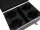 Roadinger Flightcase 4x LED TMH-X4