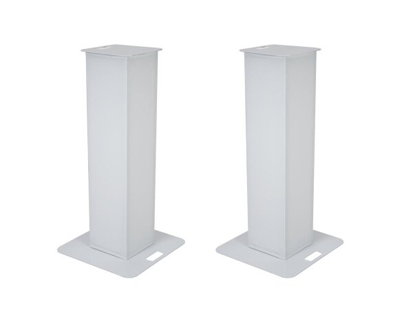 Eurolite 2x Stage Stand 150cm incl. Cover and Bag