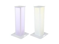 Eurolite 2x Stage Stand 150cm incl. Cover and Bag