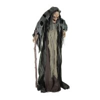 Europalms Halloween Witch, Nahema, 160cm