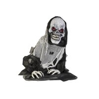 Europalms Halloween Figure Death Man, 68cm