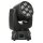 Infinity iW-741 RDM, RGBW Washlight, elektronischer Zoom, 7x 40 Watt RGBW-LED, 5pol DMX