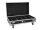 Roadinger Flightcase 4x AKKU BAR-6 QCL with charging function