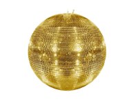 Eurolite Mirror Ball 75cm gold