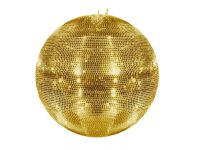 Eurolite Mirror Ball 100cm gold