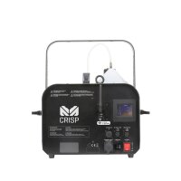 Magmatic CRISP, Schneemaschine, 1.250 W, DMX-512A (RDM)