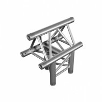 Duratruss DT 33/2-T37-T, 3-Weg T-Stück 90°,...