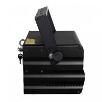 Briteq BT-LASER2000 RGB, 2000mW RGB-Laser, ILDA, DMX, SD-Card-Steuerung