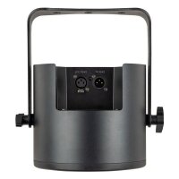 Showtec Luna Par 60 Q4, black/schwarz