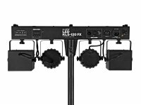 Eurolite LED KLS-120 FX Kompakt-Lichtset
