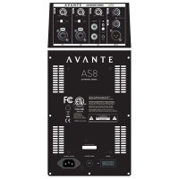 Avante AS8, aktives, kompaktes Säulensystem