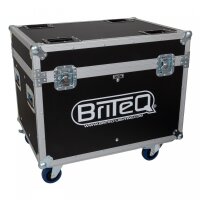 JV-Case Moving Head Case 7, Flightcase für Briteq...