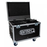 JV-Case Moving Head Case 7, Flightcase für Briteq...