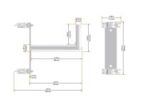 Global Truss Lautsprecherhalterung für F31-F45