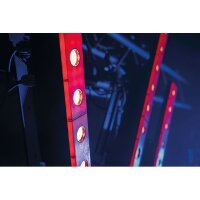 Showtec Razor Blaze 12, 12x 5 Watt WW-LEDs, 96x RGB LED, Pixel-Kontrolle