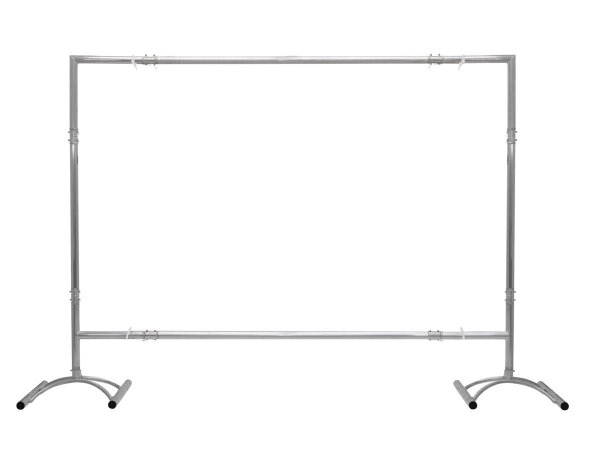Alutruss Set Singlelock Divider 3.35 x 2.15m