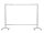 Alutruss Set Singlelock Divider 3.35 x 2.15m