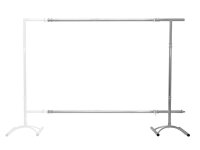 Alutruss Set Singlelock Divider extension 3.35 x 2.6m