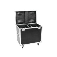 Roadinger Flightcase 2x TMH-S200