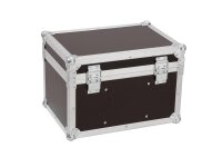 Roadinger Flightcase 2x LED CBB-2 COB RGB Leiste