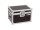 Roadinger Flightcase 2x LED CBB-2 COB RGB Leiste