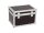 Roadinger Flightcase 2x LED CBB-2 COB RGB Leiste