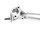 Alutruss CORS-25 Cornerbrace 25cm Adapter