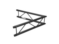 Alutruss Decolock DQ2-SPAC20V 2-Weg Ecke 60° schwarz