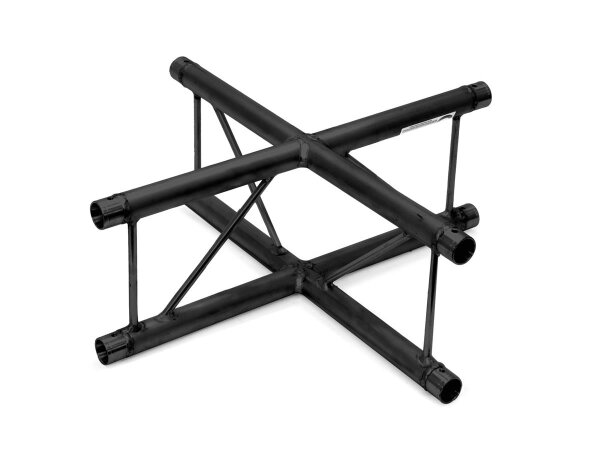 Alutruss Decolock DQ2-SPAC41V 4-way Cross Piece black