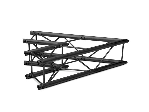 Alutruss Decolock DQ4-SPAC19 2-Weg Ecke 45° schwarz