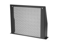 Eurolite Rackbase 2U with ventilation holes