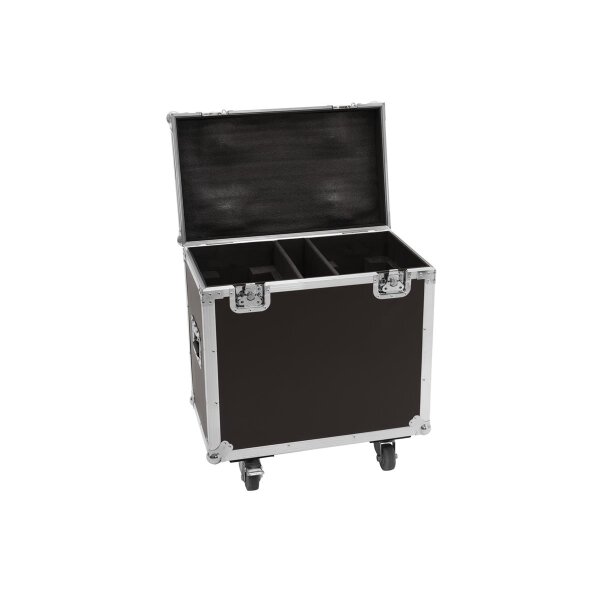 Roadinger Flightcase 2x TMH-S90