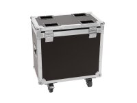 Roadinger Flightcase 2x TMH-S90