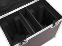 Roadinger Flightcase 2x TMH-S90