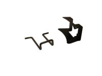 housing part (Bracket sash limiter) LED THA-250F 2700K-6500K black