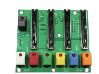 Pcb (Control panel) LED SL-400 DMX Search Light